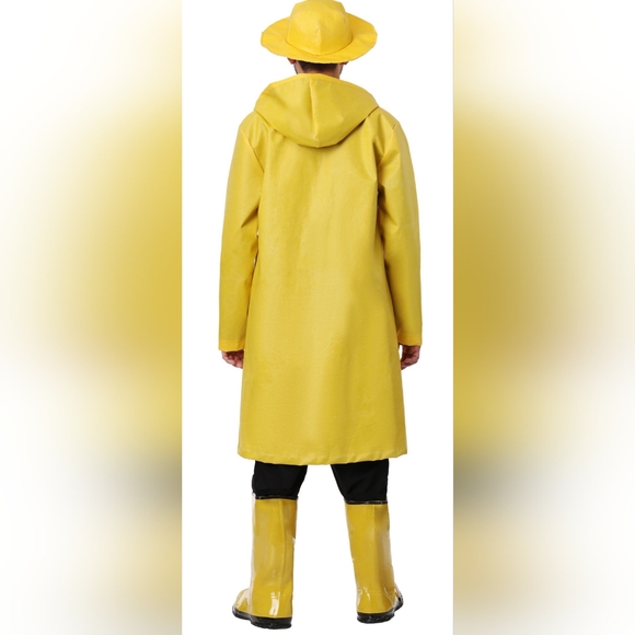 Men's Fisherman Costume - Picture 2 of 8